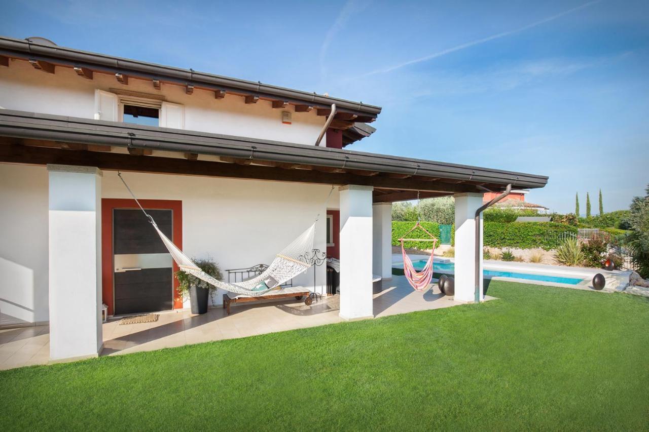 Villa Mexico-Con Piscina E Whirpool Лацизе Екстер'єр фото