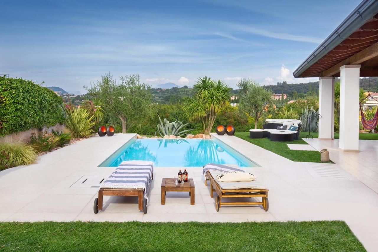 Villa Mexico-Con Piscina E Whirpool Лацизе Екстер'єр фото
